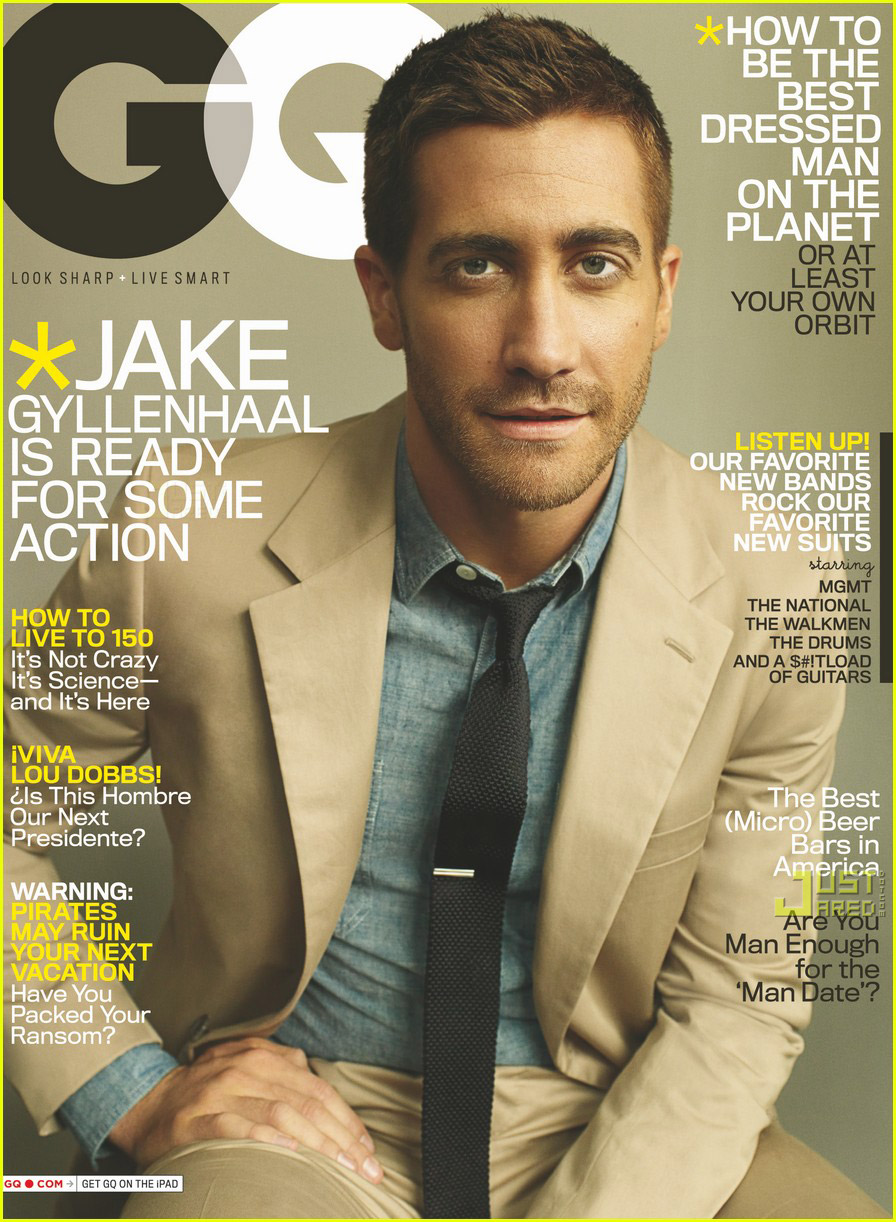 jake Gyllenhaal | Ricosyfamosos.org