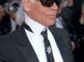 imagen Karl Lagerfeld cambia la moda por helicópteros